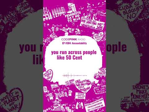 CODEPINK Radio: Accountability for War Criminals