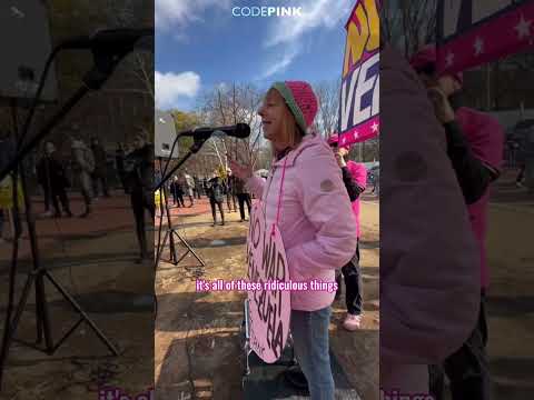 The majority of the U.S. say: no more wars!