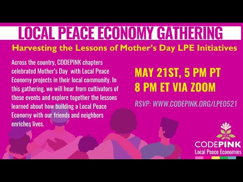 LPE Gathering May 21, 2025