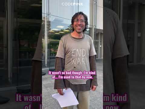 GUIDO IS FREE AND HIS  MESSAGE IS LOUDER THAN EVER