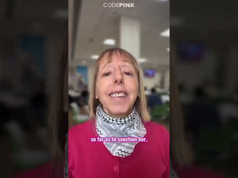 Francesca Albanese is facing baseless smears.