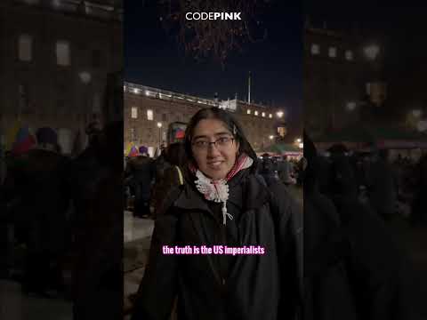 🇻🇪 LONDON STANDS WITH VENEZUELA