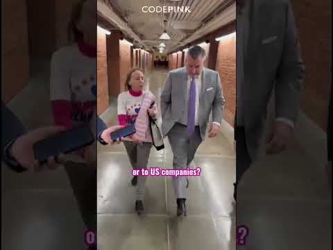 Challenging Ted Cruz on Venezuela