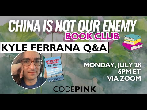 Kyle Ferrana Q+A: Why the World Needs China