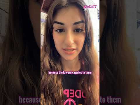 BOYCOTT BIRTHRIGHT DAYS 6 AND 7