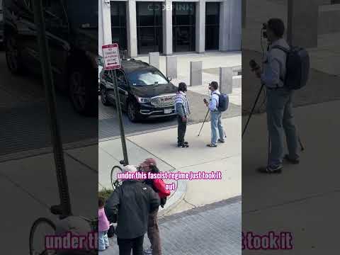 Rally at AFL-CIO to refuse complicity in Israel's genocide