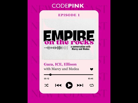 Empire On The Rocks. With Marcy and Medea