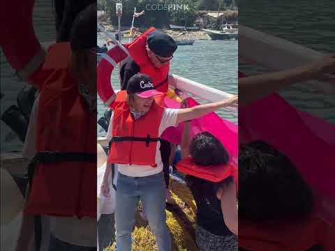 Reclaiming Venezuelan Waters for Peace