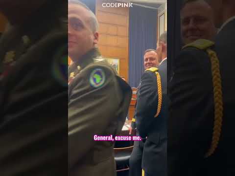 Asking CENTCOM Head: Isn't Israel the real threat?