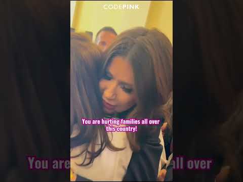 DHS Secretary Noem confronted in Congress