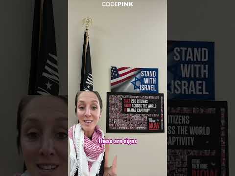 Support for genocide in the halls of Congress