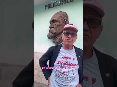 Having an asthma attack in Cuba