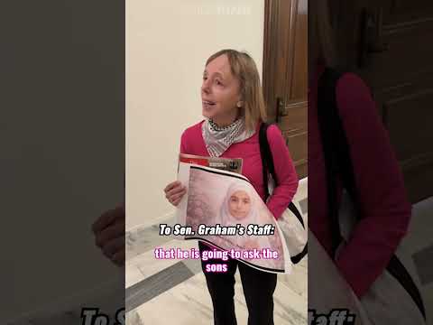 Lindsey Graham says the U.S. war on Iran is a "great investment."