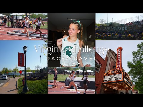 Travel With Me to Virginia! | Weekend Meet Vlog