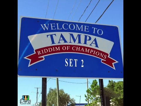 Paris La Mont - Tampa Riddim Set 2 - out now on Easy Star Records