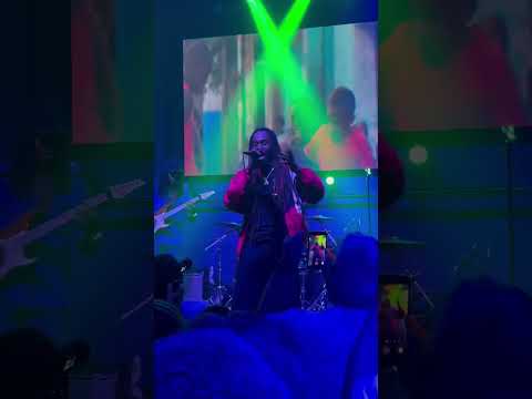 @JesseRoyalOfficial  bringing the LionOrder to SOB's nyc 🦁👑🔥