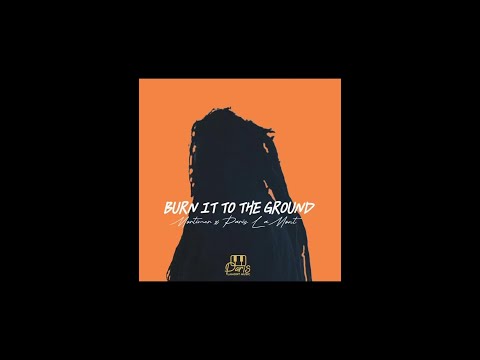 New Music Alert 🚨 'Burn it to the Ground' by Mortimer x Paris La Mont - out now on Easy Star