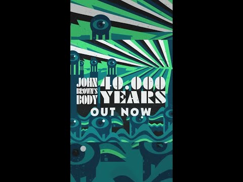 JBB - 40,000 Years - new single out now on Easy Star Records!