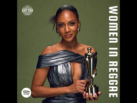 Wednesdays are for Women in Reggae: Discover the Queens of Riddim in our updated Spotify playlist!