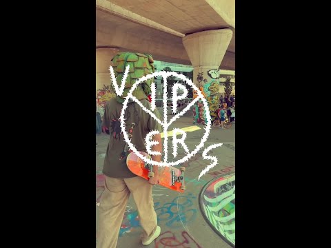 World Inversion: The 2025 Dub Soundspace Expansion of Flying Vipers!