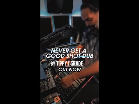 I Grade Dub live mix "Never Get A Good Shot" from The Autos meet Christos DC