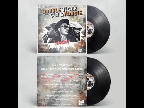Double Tiger meets Sly & Robbie - "Yearning" - new single & dub mix out tonight + pre-order 7" vinyl