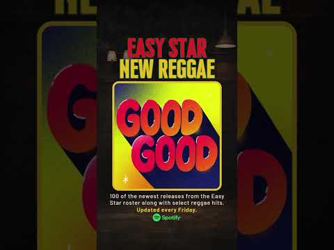 EASY STAR  NEW REGGAE highlights the latest sounds from the Easy Star Records roster 🔥