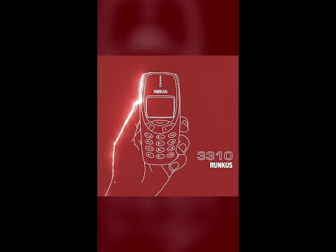 3310: The First Lead Single by Versatile Artist @runkusinno