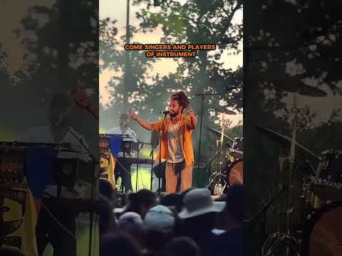 Marcus Gad's "Rally Round" live at Neoules 🔥