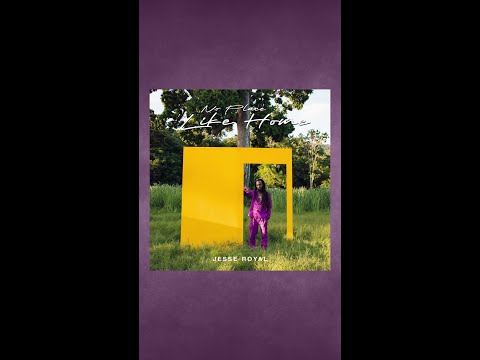 GRAMMY® Voting Round 2 🏆 Jesse Royal's 'No Place Like Home' is up for Best Reggae Album