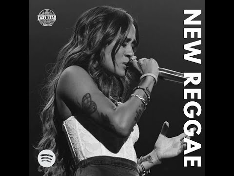 Fresh Reggae Vibes: Your Updated Weekend Playlist on Spotify! 🎵