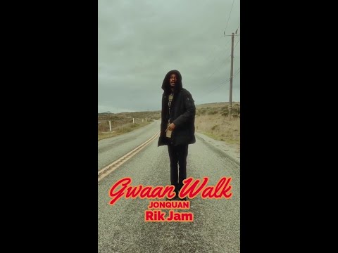 "Gwan Walk" - JonQuan ft. @rikjammusic: The Instant Reggae Classic of 2025!
