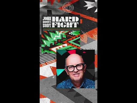 John Brown's Body's "Hard Fight" via David Rodigan on BBC Radio 1Xtra