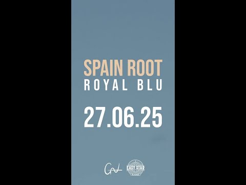 Royal Blu - Spain Root - new album drops TONIGHT!