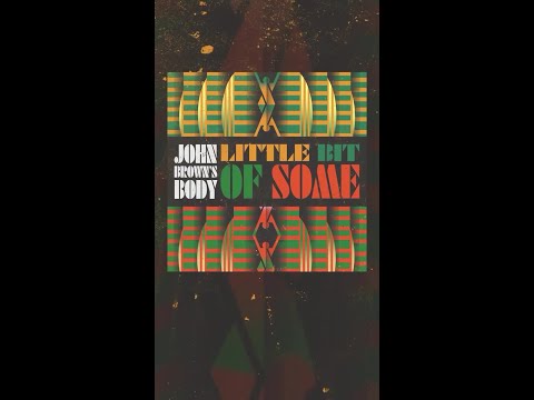 New reggae from John Brown's Body drops this Friday!