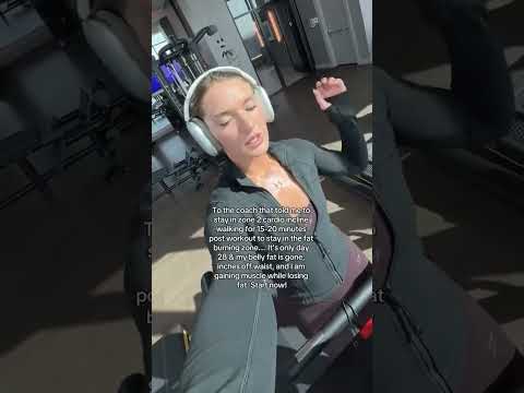 Zone 2 cardio & Pilates workouts #treadmillworkout #treadmillworkout #treadmillroutine #cardiowork