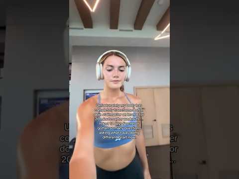 Summer time results in just 6 weeks 🔥 • • #FullBodyWorkout #PilatesForWomen #DumbbellWorkout #Strong
