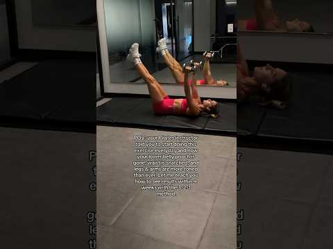 Sign up for a fr33 week to try workouts I promise you’ll fall in love with it❤️ • • #FullBodyWorkout