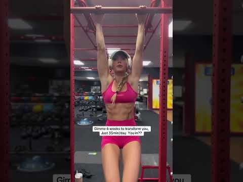 We start Monday with the exact plan to get you in best shape by 6 weeks #abdominalworkout #abgirl