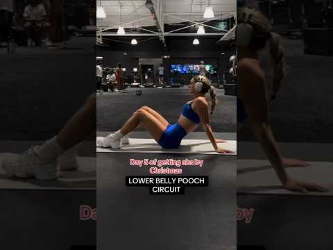Day 5- lower belly pooch circuit #workoutmotivation #workoutroutine #waterboypartner #workoutvideos