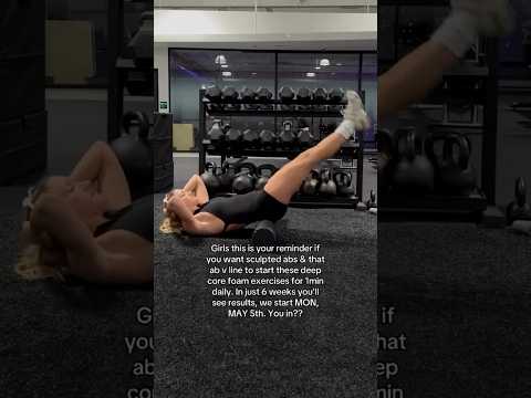 Deep core workouts everyday let’s get started #transformation #tranformationchallenge #fullbodywork