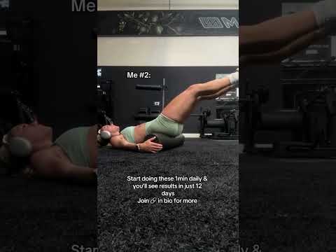 Start with us today with free deep core workouts designed to get rid of belly pooch  #FullBodyWorko