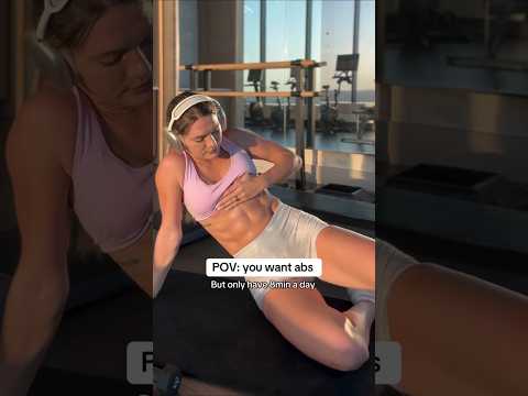 8 minute ab finisher More ab workouts~ #transformation #tranformationchallenge #fullbodyworkout