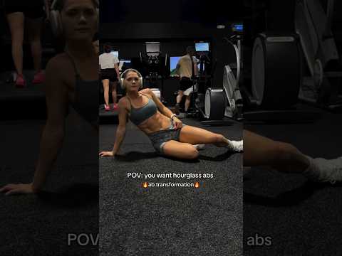 Defined abs & arms workout  #transformation #tranformationchallenge #fullbodyworkout #fullbodyexerc