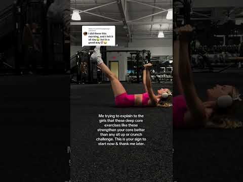 Deep core everyday #cardioworkout #cardioroutineatthegym #cardioroutine #cardio #cardioweightloss