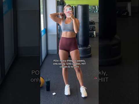 This is your sign to try my transformation method to get results in just 6 weeks #FullBodyWorkout