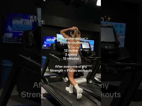 Snatched by Halloween 🔗 in bio  #GirlsWhoLift #TonedAndStrong #PilatesWithWeights #WomenWhoWorkout