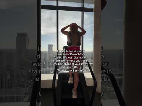 Try a fr33 week, all workout #FullBodyWorkout #PilatesForWomen #DumbbellWorkout #gluteworkout #gym