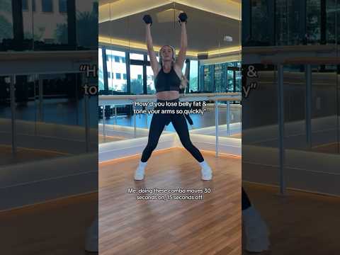 Pilates x strength combo moves #transformation #tranformationchallenge #fullbodyworkout #fullbodyexe