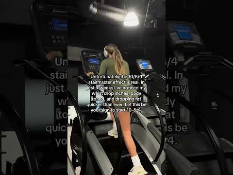 Try this stairmaster workout after my Pilates workouts & the physique after 3-4 weeks  #FullBodywork
